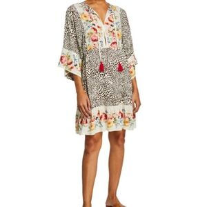 Johnny Was Swim Cover-Up